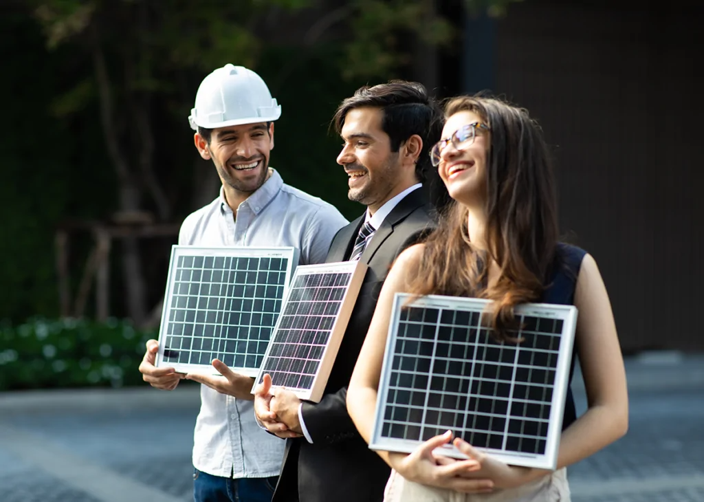 B2B Photovoltaic Consulting